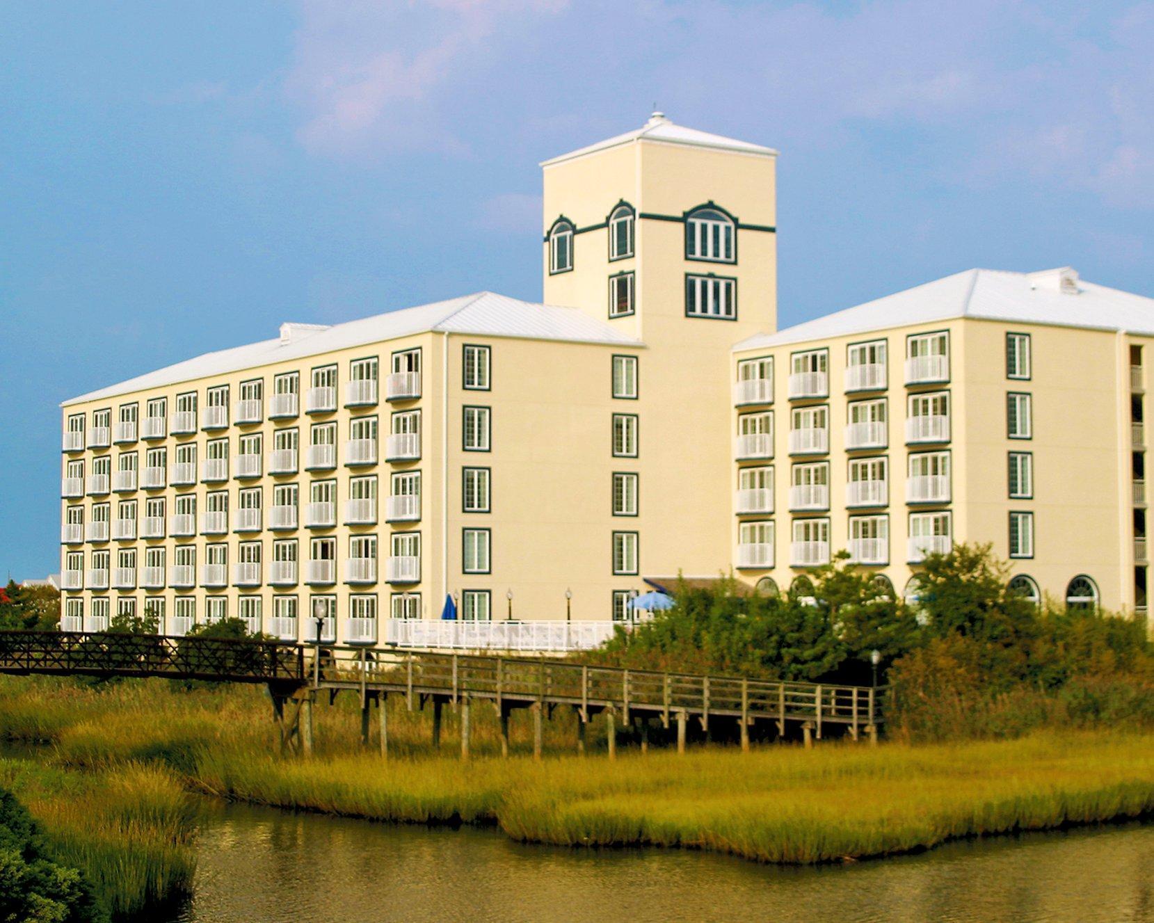 Coconut Malorie Resort Hotel, Ascend Hotel Collection Ocean City Ngoại thất bức ảnh