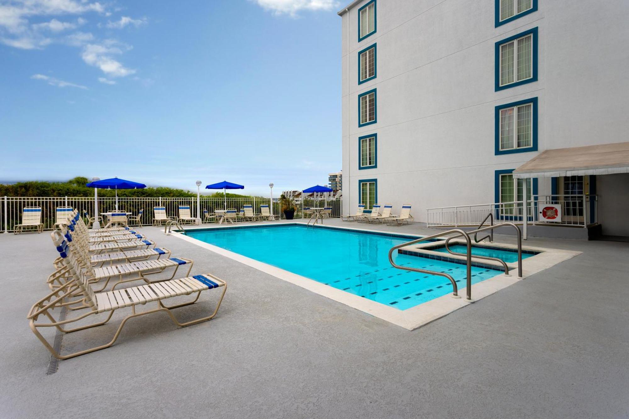 Coconut Malorie Resort Hotel, Ascend Hotel Collection Ocean City Ngoại thất bức ảnh