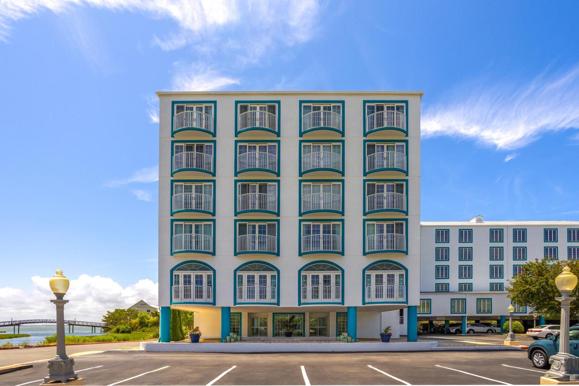 Coconut Malorie Resort Hotel, Ascend Hotel Collection Ocean City Ngoại thất bức ảnh