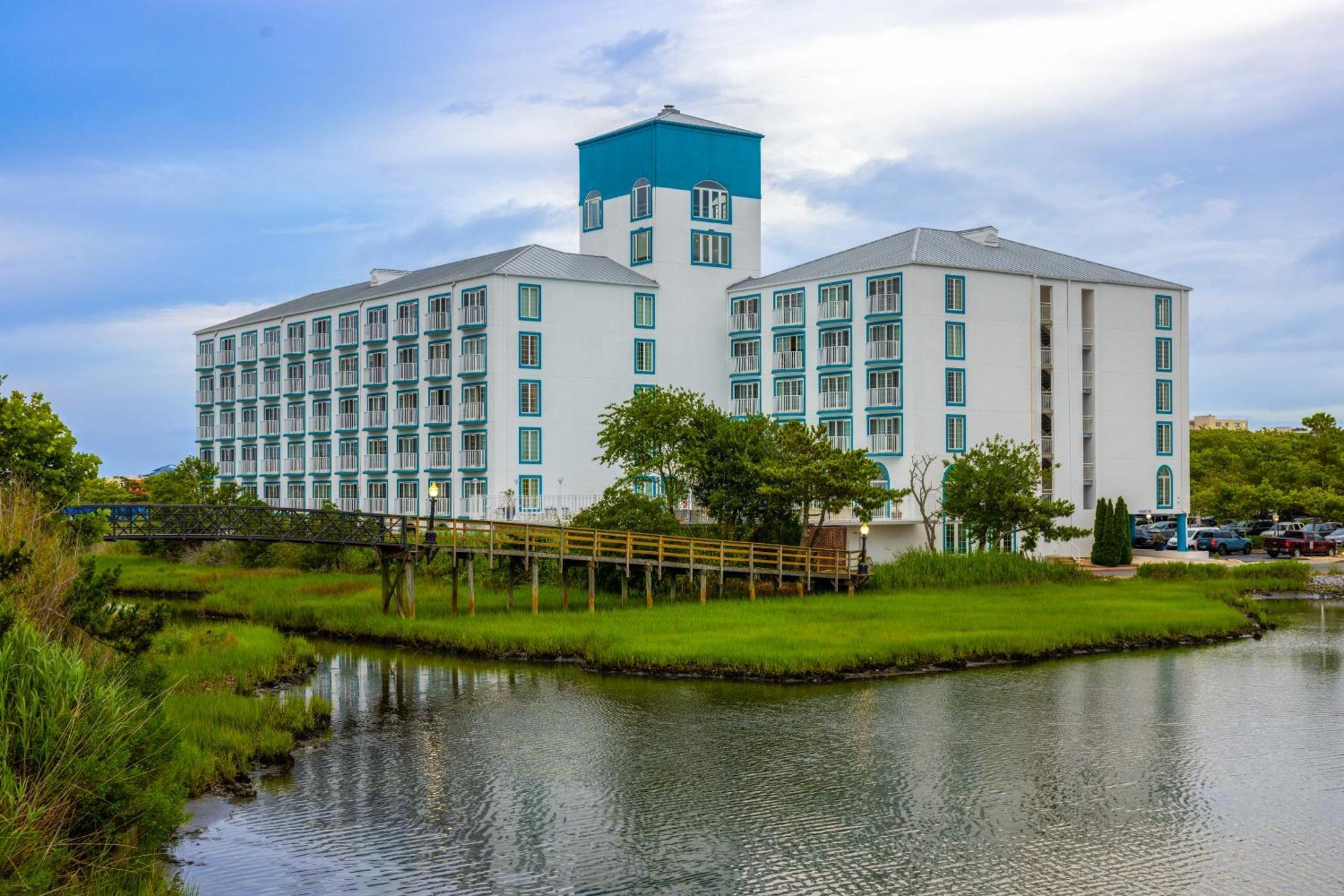 Coconut Malorie Resort Hotel, Ascend Hotel Collection Ocean City Ngoại thất bức ảnh