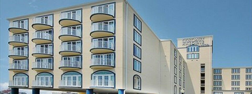 Coconut Malorie Resort Hotel, Ascend Hotel Collection Ocean City Ngoại thất bức ảnh